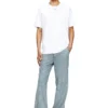 t-adjust-marey T-shirt avec découpe ovale D