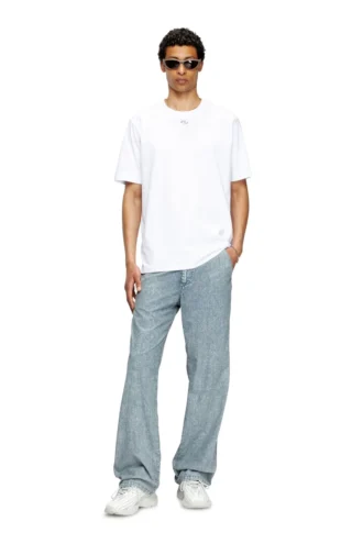 t-adjust-marey T-shirt avec découpe ovale D