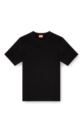 t-adjust-marey T-shirt avec découpe ovale D
