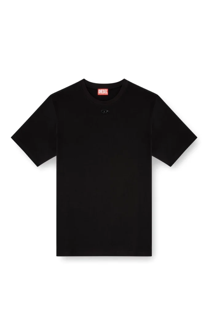 t-adjust-marey T-shirt avec découpe ovale D