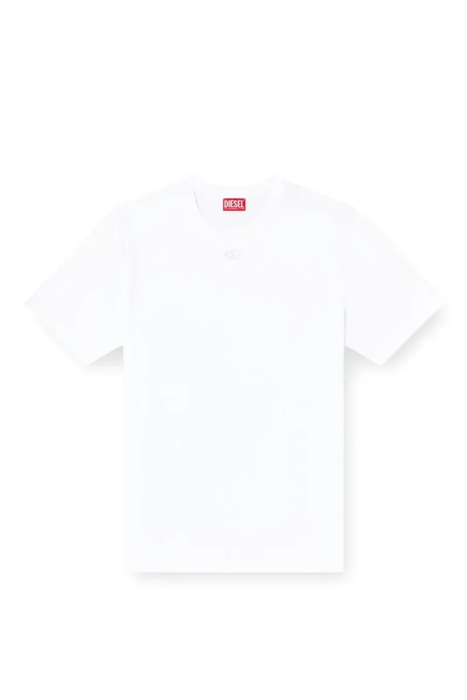 t-adjust-marey T-shirt avec découpe ovale D