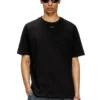 t-adjust-marey T-shirt avec découpe ovale D