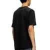 t-adjust-marey T-shirt avec découpe ovale D