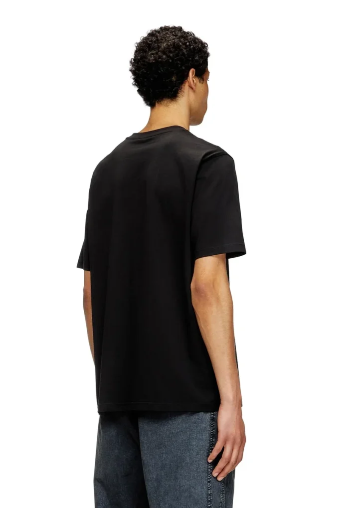 t-adjust-marey T-shirt avec découpe ovale D