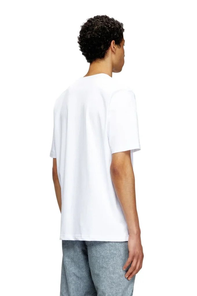 t-adjust-marey T-shirt avec découpe ovale D