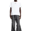 t-adjust-od T-shirt avec Oval D métallique