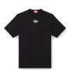 t-adjust-od T-shirt avec Oval D métallique