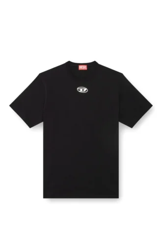 t-adjust-od T-shirt avec Oval D métallique