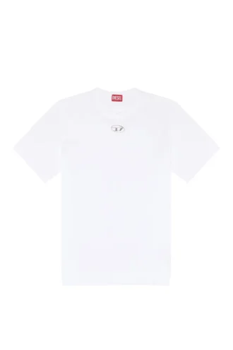 t-adjust-od T-shirt avec Oval D métallique