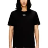 t-adjust-od T-shirt avec Oval D métallique