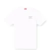 t-adjust-v5 T-shirt classique en coton avec imprimé en relief