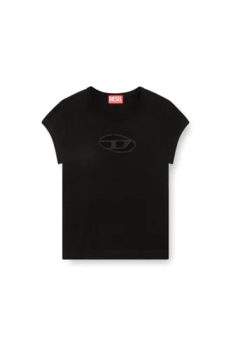 t-angie T-shirt avec logo peekaboo