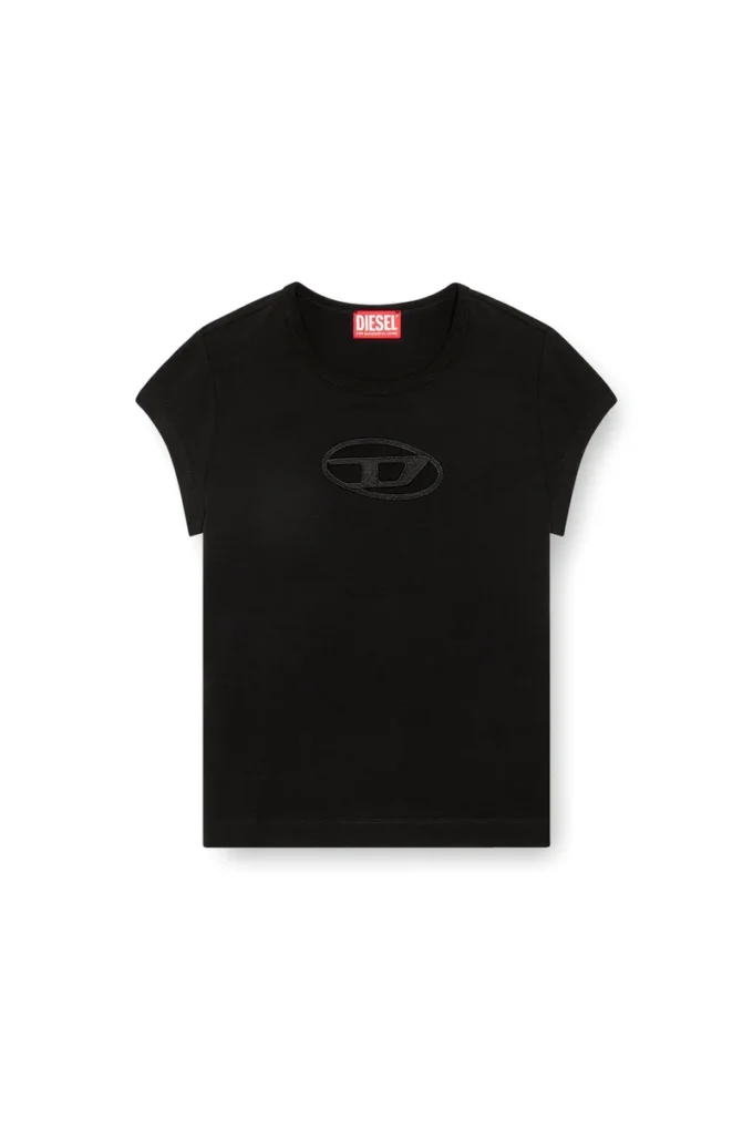 t-angie T-shirt avec logo peekaboo