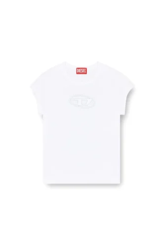 t-angie T-shirt avec logo peekaboo