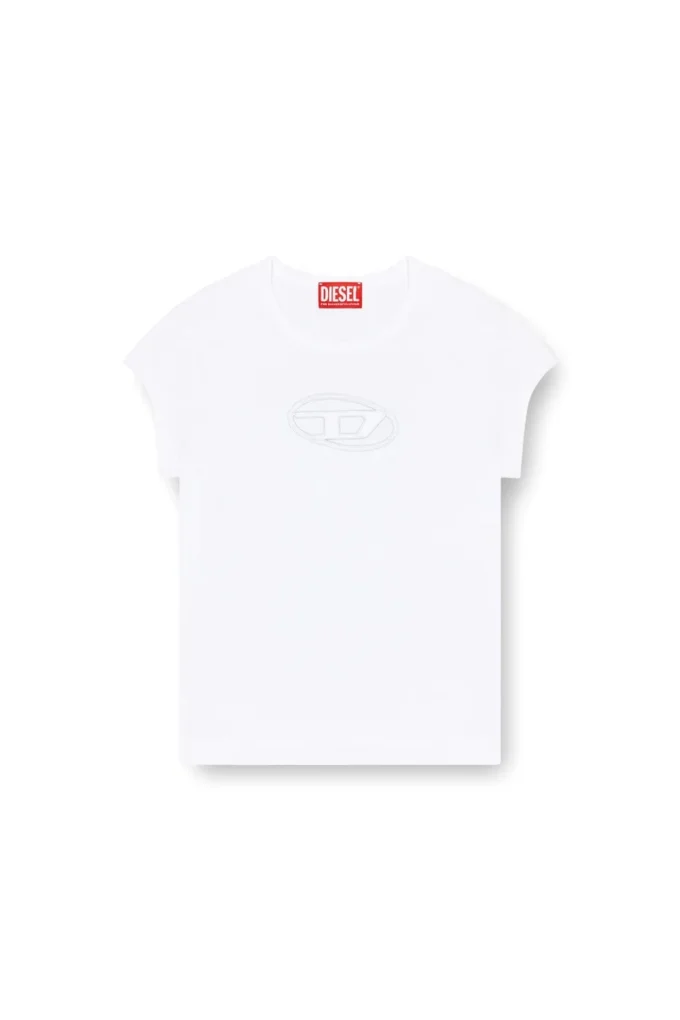 t-angie T-shirt avec logo peekaboo
