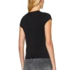t-angie T-shirt avec logo peekaboo