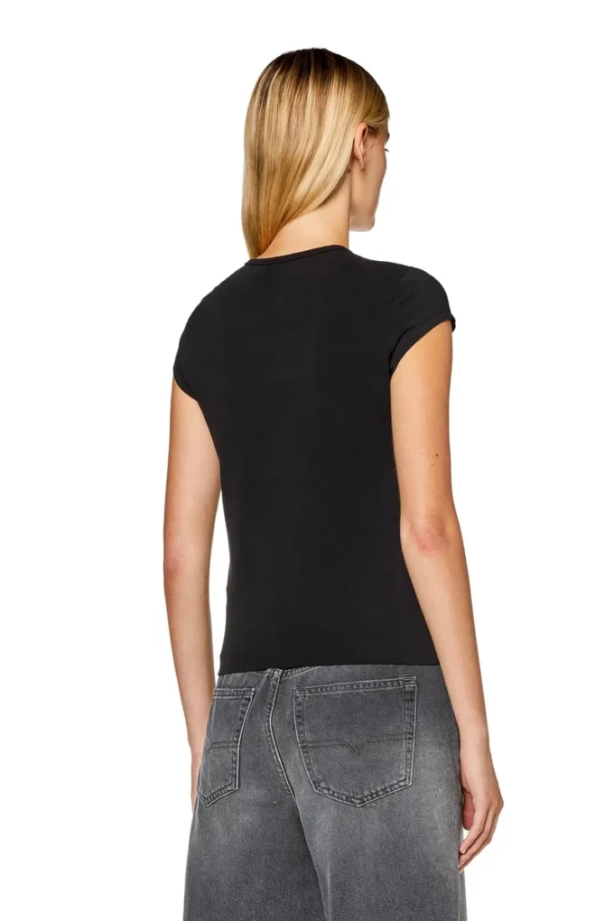 t-angie T-shirt avec logo peekaboo