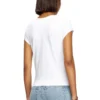 t-angie T-shirt avec logo peekaboo