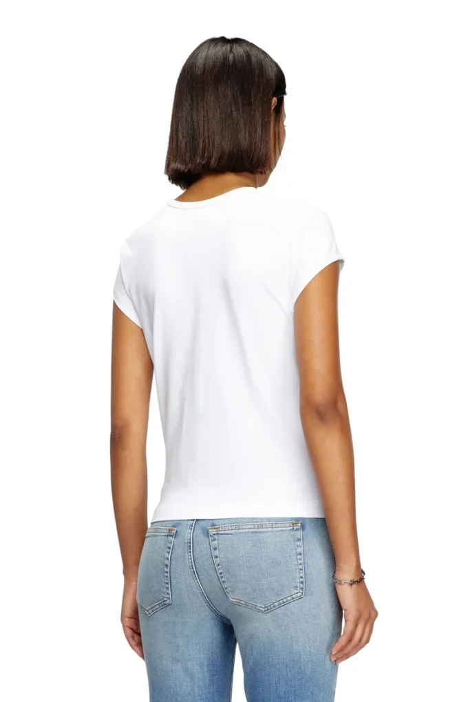 t-angie T-shirt avec logo peekaboo