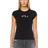 t-angie T-shirt avec logo peekaboo