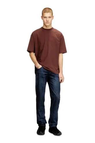 t-boggy-megoval-d T-shirt avec broderie ovale maxi D