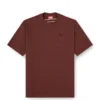 t-boggy-megoval-d T-shirt avec broderie ovale maxi D