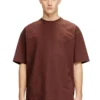 t-boggy-megoval-d T-shirt avec broderie ovale maxi D