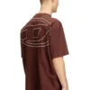 t-boggy-megoval-d T-shirt avec broderie ovale maxi D