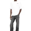 t-boxt-bisk T-shirt en coton avec imprimé Diesel Biscotto