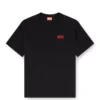 t-boxt-bisk T-shirt en coton avec imprimé Diesel Biscotto