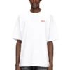 t-boxt-bisk T-shirt en coton avec imprimé Diesel Biscotto