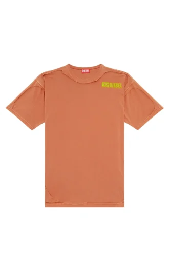 t-boxt-dbl T-shirt effet déchiré