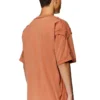 t-boxt-dbl T-shirt effet déchiré