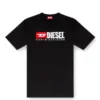 t-boxt-div T-shirt avec logo Diesel