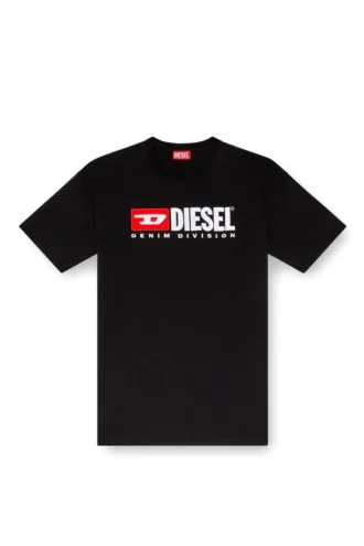 t-boxt-div T-shirt avec logo Diesel
