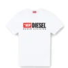 t-boxt-div T-shirt avec logo Diesel