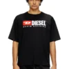 t-boxt-div T-shirt avec logo Diesel