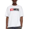 t-boxt-div T-shirt avec logo Diesel