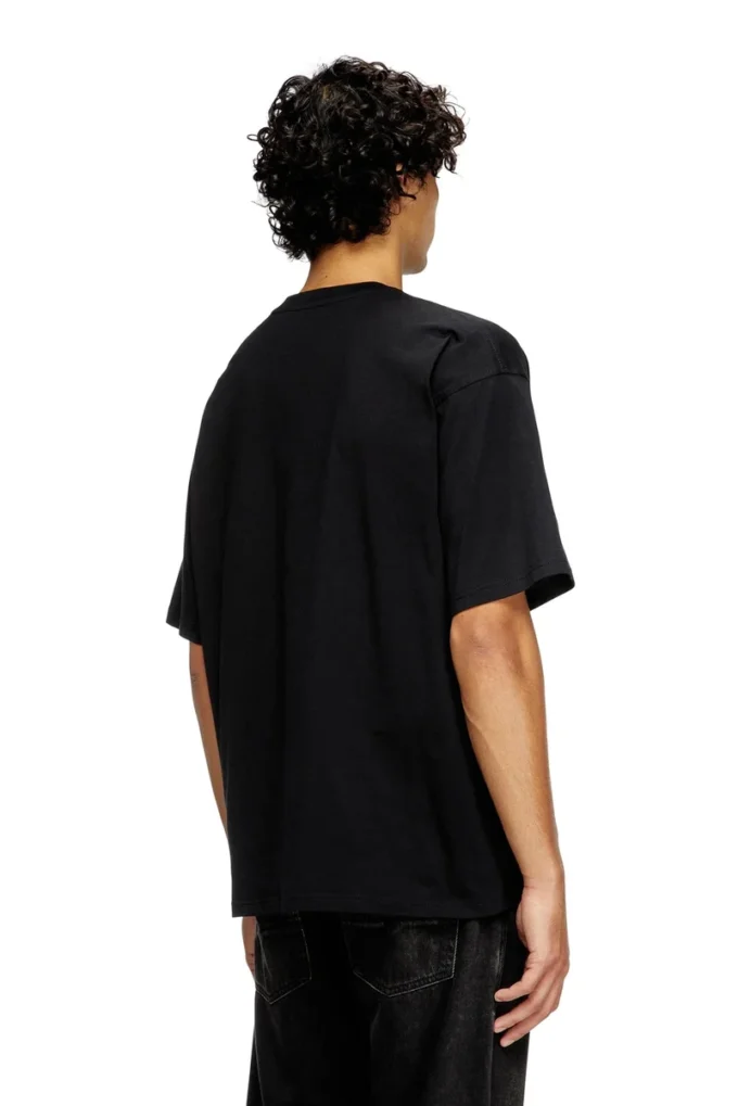 t-boxt-div T-shirt avec logo Diesel