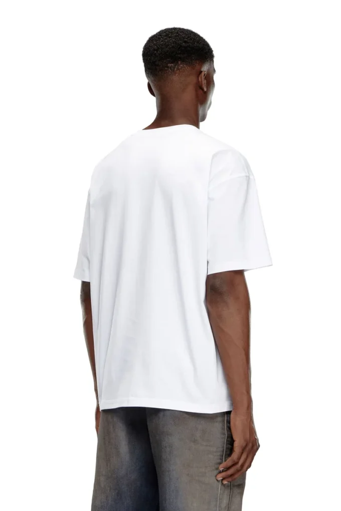 t-boxt-div T-shirt avec logo Diesel