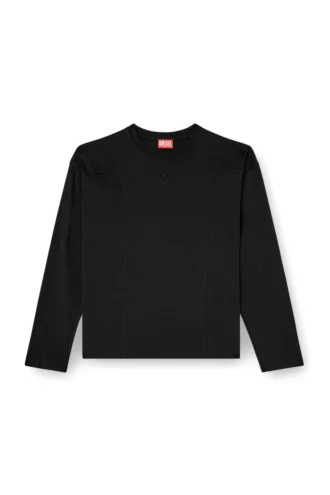 t-boxt-ls-int T-shirt à manches longues avec empiècements
