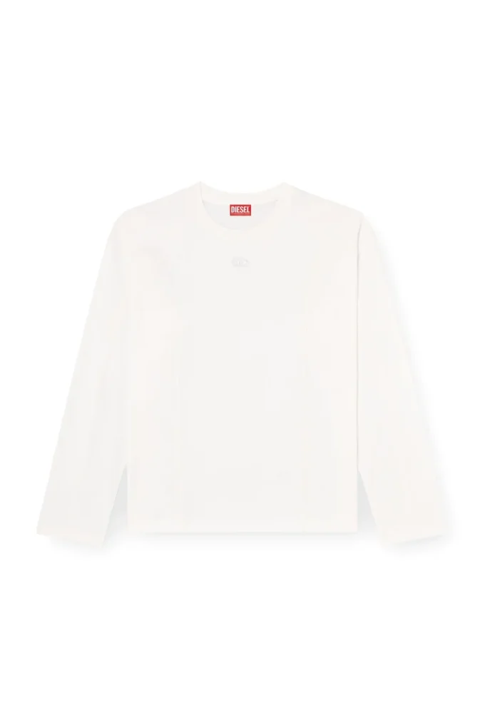 t-boxt-ls-int T-shirt à manches longues avec empiècements