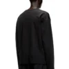 t-boxt-ls-int T-shirt à manches longues avec empiècements