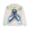 t-boxt-ls-v1 T-shirt en coton avec impression numérique