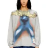 t-boxt-ls-v1 T-shirt en coton avec impression numérique