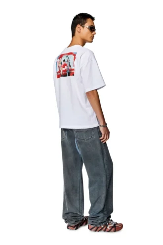 t-boxt-n11 T-shirt avec logo imprimé photo