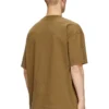 t-boxt-n14 T-shirt avec logo floqué vieilli