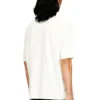 t-boxt-n14 T-shirt avec logo floqué vieilli