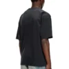 t-boxt-n14 T-shirt avec logo floqué vieilli