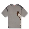 t-boxt-peeloff T-shirt Peel-off avec imprimé aigle